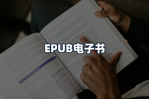 EPUB电子书